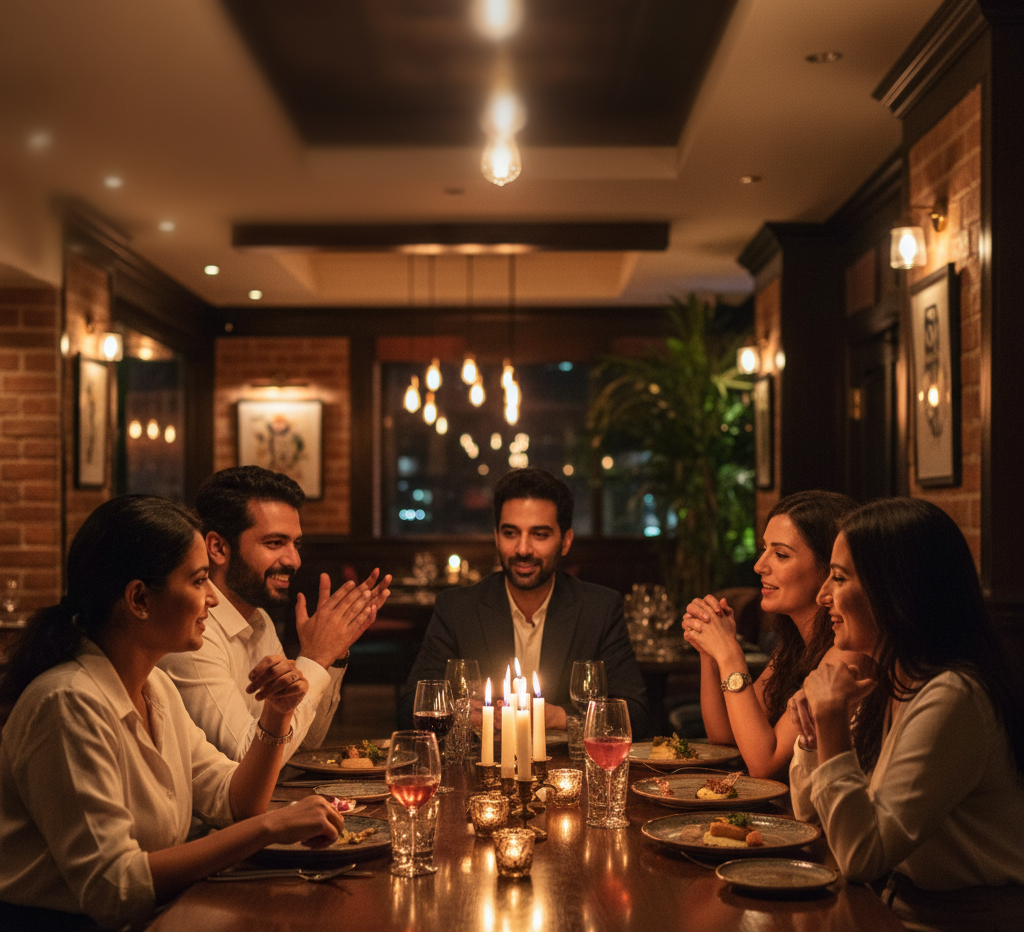 Offline Podcast Table